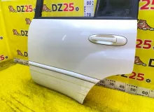Дверь боковая TOYOTA LAND CRUISER 2002/Цвет 070 6700460300 UZJ100W 2UZFE, задняя левая