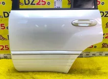 Дверь боковая TOYOTA LAND CRUISER 2002/Цвет 070 6700460300 UZJ100W 2UZFE, задняя левая