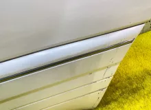 Дверь боковая TOYOTA LAND CRUISER 2002/Цвет 070 6700460300 UZJ100W 2UZFE, задняя левая