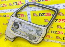 Дверь боковая TOYOTA HIACE 2000/Цвет 2BY 6700126121 KZH106W 1KZTE, передняя правая