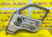 Дверь боковая TOYOTA HIACE 2000/Цвет 2BY 6700126121 KZH106W 1KZTE, передняя правая