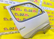 Дверь боковая TOYOTA HIACE 2000/Цвет 2BY 6700126121 KZH106W 1KZTE, передняя правая