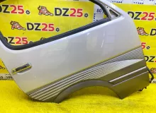 Дверь боковая TOYOTA HIACE 2000/Цвет 2BY 6700126121 KZH106W 1KZTE, передняя правая