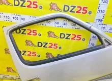 Дверь боковая TOYOTA HIACE 2000/Цвет 2BY 6700126121 KZH106W 1KZTE, передняя правая