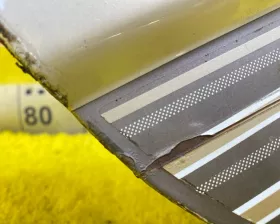 Дверь боковая Toyota