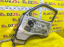 Дверь боковая TOYOTA HIACE 2000/Цвет 2BY 6700126121 KZH106W 1KZTE, передняя правая