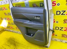Дверь боковая MITSUBISHI OUTLANDER 2014/Цвет W13B 5730B389 GG2W 4B11, задняя левая