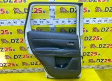 Дверь боковая MITSUBISHI OUTLANDER 2014/Цвет W13B 5730B389 GG2W 4B11, задняя левая