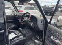 Дверь 5я TOYOTA LAND CRUISER PRADO 1994/Цвет 183 6700560280 KZJ71W 1KZTE, задняя правая