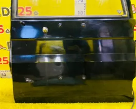Дверь 5я TOYOTA