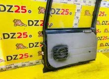 Дверь 5я TOYOTA LAND CRUISER PRADO 1994/Цвет 183 6700560280 KZJ71W 1KZTE, задняя правая