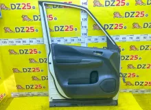 Дверь боковая NISSAN SERENA 2017/Цвет QAB H010A5TFMA GFNC27 MR20DD, передняя левая