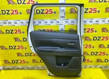 Дверь боковая MITSUBISHI OUTLANDER 2013/Цвет W13B 5730B389 GG2W 4B11, задняя левая