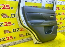 Дверь боковая MITSUBISHI OUTLANDER 2013/Цвет W13B 5730B389 GG2W 4B11, задняя левая