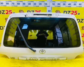 Дверь 5я Toyota