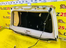 Дверь 5я TOYOTA LAND CRUISER 2001/Цвет 057 6700560830 UZJ100W 2UZFE, задняя