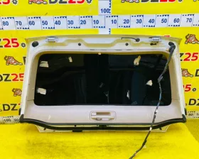Дверь 5я Toyota