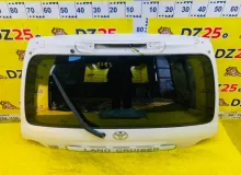 Дверь 5я TOYOTA LAND CRUISER 2001/Цвет 057 6700560830 UZJ100W 2UZFE, задняя