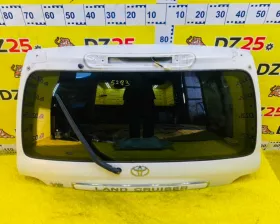 Дверь 5я Toyota