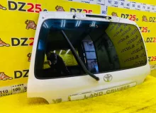 Дверь 5я TOYOTA LAND CRUISER 2001/Цвет 057 6700560830 UZJ100W 2UZFE, задняя