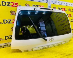 Дверь 5я Toyota