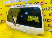 Дверь 5я TOYOTA LAND CRUISER 2001/Цвет 057 6700560830 UZJ100W 2UZFE, задняя