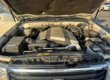Динамик TOYOTA LAND CRUISER 2000/Цвет 057 DDLINEARDLC179X UZJ100W 2UZFE, передний