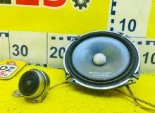 Динамик TOYOTA LAND CRUISER 2000/Цвет 057 DDLINEARDLC179X UZJ100W 2UZFE, передний