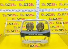 Защитная дуга TOYOTA LAND CRUISER 1993/Цвет 6M1 5240160080 FZJ80G 1FZFE, передняя