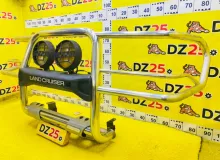 Защитная дуга TOYOTA LAND CRUISER 1993/Цвет 6M1 5240160080 FZJ80G 1FZFE, передняя