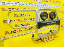Защитная дуга TOYOTA LAND CRUISER 1993/Цвет 6M1 5240160080 FZJ80G 1FZFE, передняя