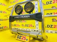Защитная дуга TOYOTA LAND CRUISER 1993/Цвет 6M1 5240160080 FZJ80G 1FZFE, передняя