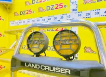 Защитная дуга TOYOTA LAND CRUISER 1993/Цвет 6M1 5240160080 FZJ80G 1FZFE, передняя