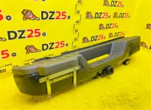 Бампер HUMMER H3 2006 15850414 L52, задний