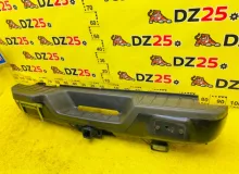 Бампер HUMMER H3 2006 15850414 L52, задний