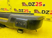 Бампер HUMMER H3 2006 15850414 L52, задний
