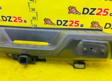 Бампер HUMMER H3 2006 15850414 L52, задний