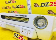 Бампер HUMMER H3 2006 15264942 L52, передний