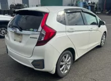 Бампер HONDA FIT 2015/Цвет NH624P 71101T5A000ZG GP5 LEB, передний