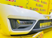 Бампер HONDA FIT 2015/Цвет NH624P 71101T5A000ZG GP5 LEB, передний