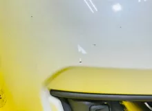 Бампер HONDA FIT 2015/Цвет NH624P 71101T5A000ZG GP5 LEB, передний