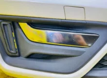 Бампер HONDA FIT 2015/Цвет NH624P 71101T5A000ZG GP5 LEB, передний