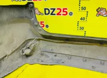 Бампер MITSUBISHI OUTLANDER 2015/Цвет X40A 6410C798 GG2W 4B11, задний