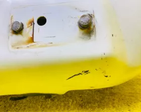 Бампер General Motors