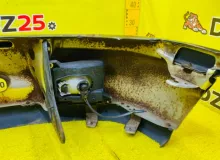 Бампер TOYOTA TUNDRA 1999/Цвет 202 521010C010 UCK40L 2UZFE, передний