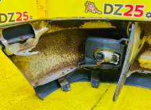 Бампер TOYOTA TUNDRA 1999/Цвет 202 521010C010 UCK40L 2UZFE, передний