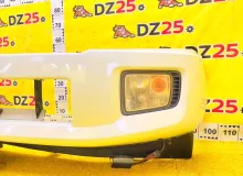 Бампер INFINITI QX56 2005/Цвет Q11 620227S625 JA60 VK56DE, передний Бампер INFINITI QX56 2005/Цвет Q11 620227S625 JA60 VK56DE, передний