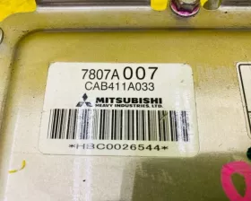 Печка, подогреватель тосола MITSUBISHI