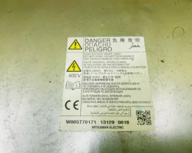 Инвертор MITSUBISHI