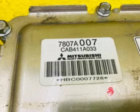 Печка, подогреватель тосола MITSUBISHI